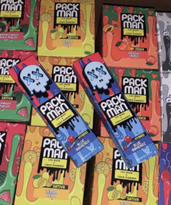 Pack Man Disposables Wholesale
