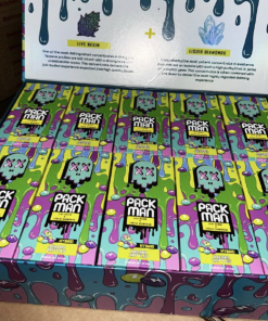 New Packman 2G Disposable Box (100 pack variety box)