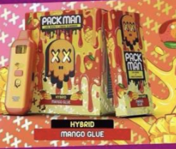 Packman Mango Glue Disposable (hybrid)