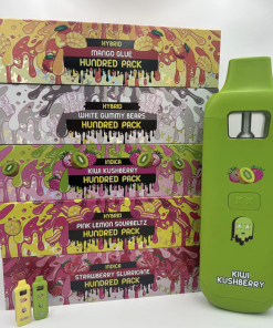 Packman Gen 3 Disposable (100 pack variety box)