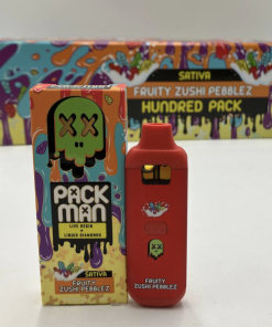 New Packman Disposable