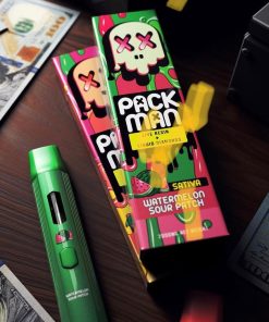 Pack Man Watermelon Sour Patch (SATIVA)