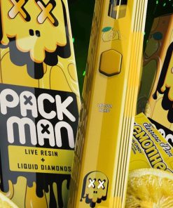 Pack Man Lemon Head (SATIVA)