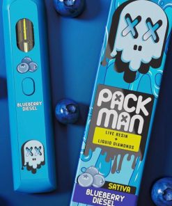 Pack Man Blueberry Diesel (SATIVA)