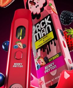 Pack Man Berry Payton (HYBRID)