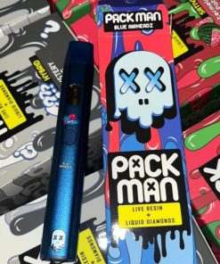 Pack Man Blue AirHeaz Disposable