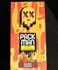 Pack Man Sunset Gelato (10pc) Master Box