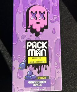 Pack Man GrandDaddy Urkle (10pc) Master Box