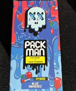 Pack Man Blue AirHeadz (10pc) Master Box
