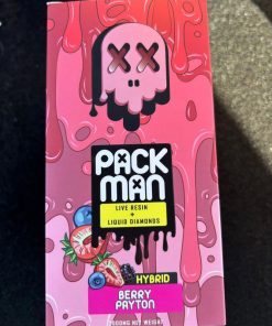 Pack Man Berry Payton (10pc) Master Box