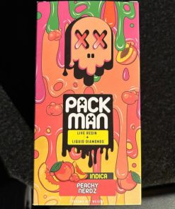 Pack Man Peachy Nerdz (10pc) Master Box