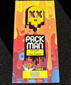 Pack Man Cereal Skunk (10pc) Master Box