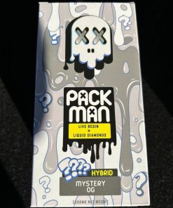 Pack Man Mystery OG (10pc) Master Box