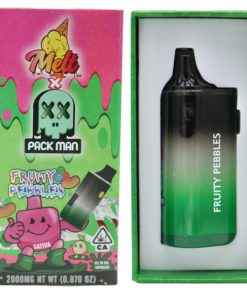 Melt x Packman Fruity Pebbles Disposable Vape