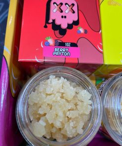 Berry Payton Packman Concentrate