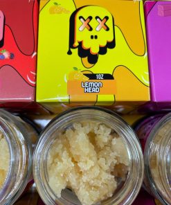 Packman Lemon Head Concentrate