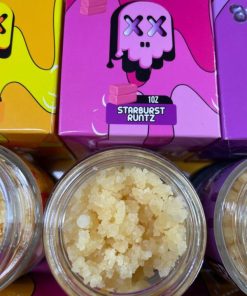 Packman Starburst Runtz Concentrate